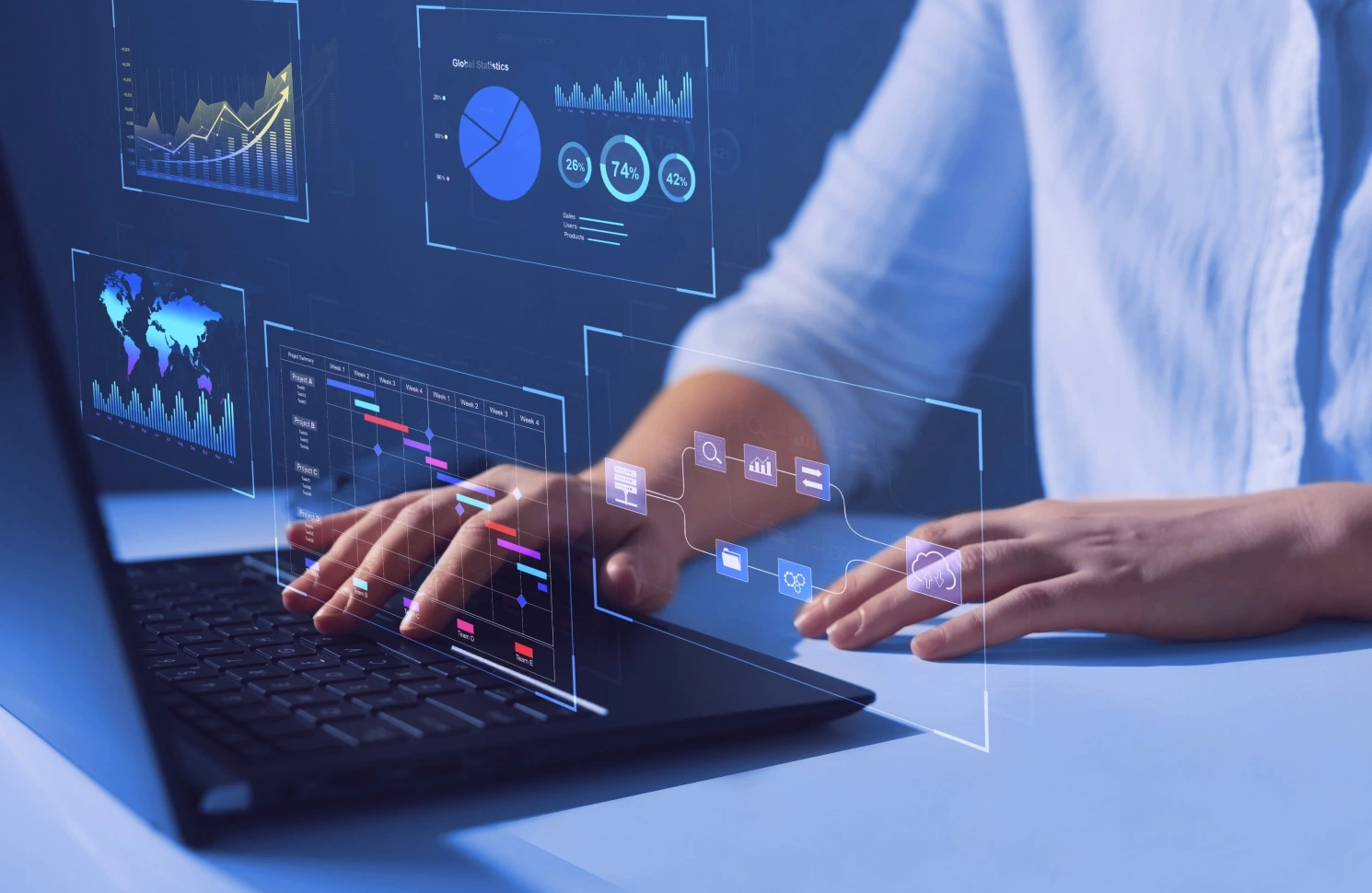 12 Ways to Modernize Data Assessments for Cloud & AI Platforms | Lumenalta